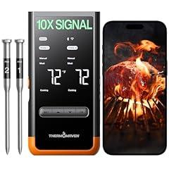 ThermoMaven Wireless Smart Meat Thermometer