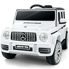 ELEMARA Mercedes-Benz AMG G63 Kids Electric Car