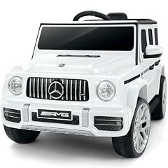 ELEMARA Mercedes-Benz AMG G63 Kids Electric Car