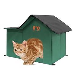 GeerDuo XL Outdoor Waterproof Cat House