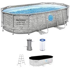 Bestway Power Steel Swim Vista Pool Set