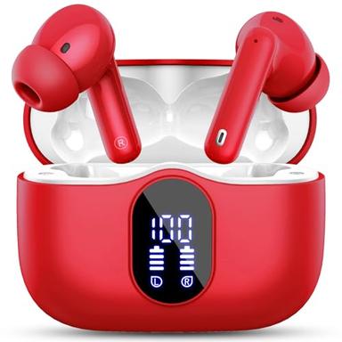 wireless earbuds