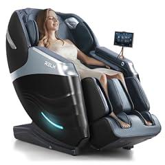 RELX Full Body Massage Chair with AI Control