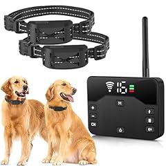 Zvsay Wireless Dog Fence System 2025