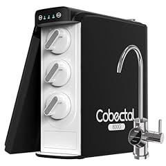 Cobectal 800GPD Tankless Reverse Osmosis System
