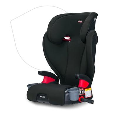 5 point harness booster seat