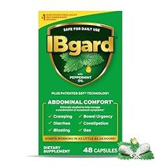 IBgard Peppermint Oil Gut Health Supplement