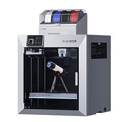 QIDI Max4 Combo 3D Printer