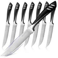Bellemain Serrated Steak Knife Set