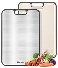 Washour Titanium Cutting Board