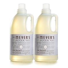 Mrs. Meyer's Clean Day Lavender Laundry Detergent 64 oz Pack of 2