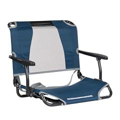 GCI Outdoor Stadium Chair With Armrests