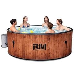 Beyond Marina 6-Person Inflatable Hot Tub
