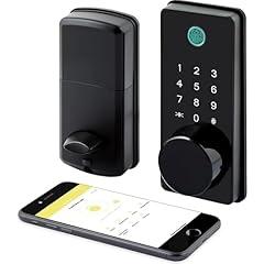LOCKSTAR Smart Door Lock Keyless Deadbolt