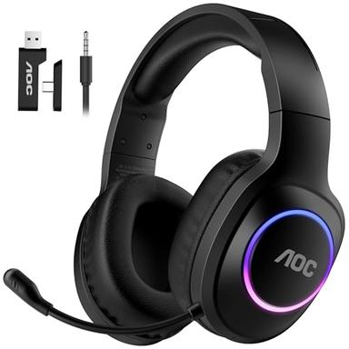 gaming headphones with mic