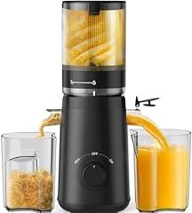 TUUMIIST Cold Press Juicer Black