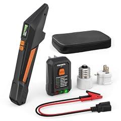 Focemta Circuit Breaker Finder & GFCI Tester FTCT02