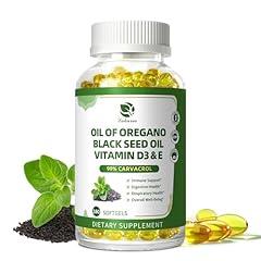 Lukaree Oregano Oil 5-in-1 Immune Support