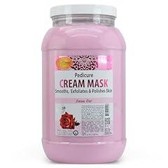 SPA REDI Sensual Rose Body and Foot Cream Mask