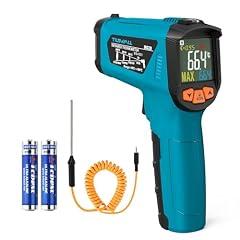 Tilswall Infrared Thermometer with Probe