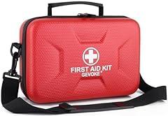 Gevoke 410 Piece Waterproof First Aid Kit