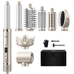 Tqcir 8-in-1 Professional Hair Styler & Dryer