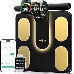 RunSTAR Smart Scale 8-Electrode with BMI and Body Composition