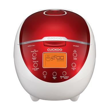 Cuckoo rice cooker