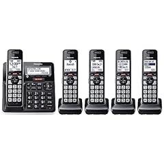 Panasonic KX-TGF975B Cordless Phone System