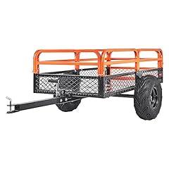 VEVOR Heavy Duty Tow Behind Dump Cart