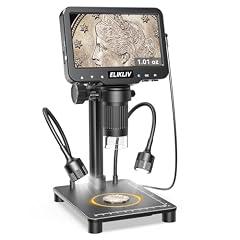 Elikliv Digital Microscope with LCD Screen