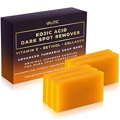 VALITIC Kojic Acid Dark Spot Remover Soap
