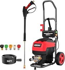 PowerSmart Electric Pressure Washer 4000PSI