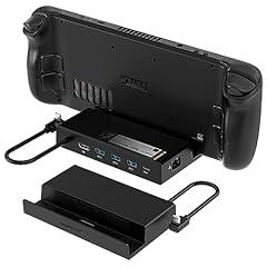 Sabrent 7-in-1 Steam Deck Docking Station