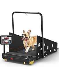 CIIHI Dog Treadmill for Medium Small Dogs