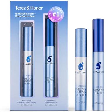 Terez & Honor eyelash serum