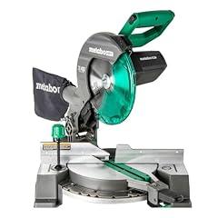 Metabo HPT 10-Inch Compound Miter Saw C10FCG2