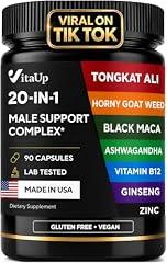 VitaUp Tongkat Ali Male Performance Complex