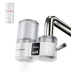 Vortopt Ultrafiltration Water Filter for Faucets