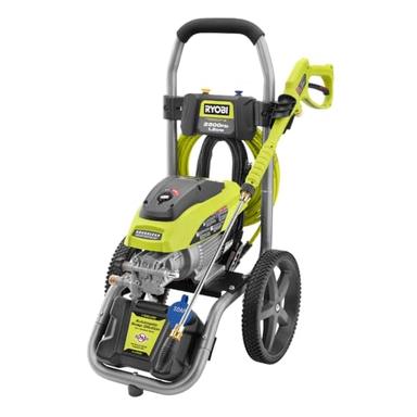 ryobi power washers