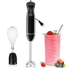 Bonsenkitchen 3-In-1 Hand Blender
