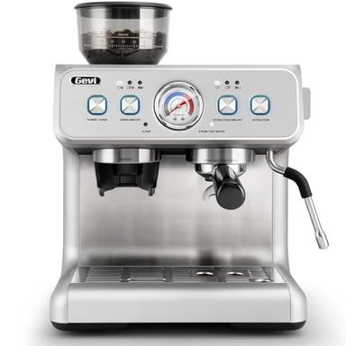 gevi espresso machine