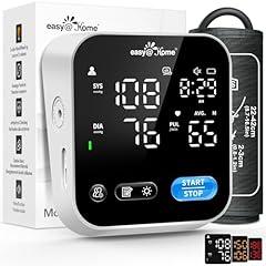 Easy@Home EBP-703 Talking Blood Pressure Monitor