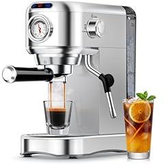 Aercana Espresso Machine 20 Bar