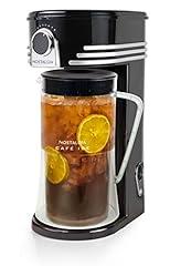 Nostalgia 3-Quart Brewing System