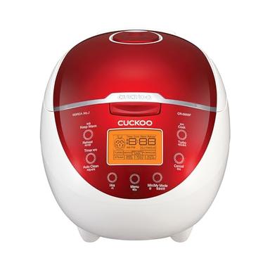 Cuckoo rice cooker