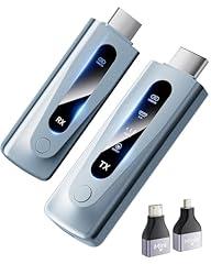 BRAIDOL 2025 Wireless HDMI Transmitter and Receiver Kit