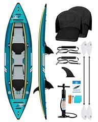 OCEANBROAD V1-320 Inflatable 2-Person Kayak