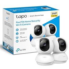 TP-Link Tapo 2K Pan/Tilt Security Camera C210P2