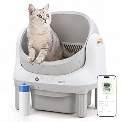 ABRCT Smart Robot Self-Cleaning Litter Box